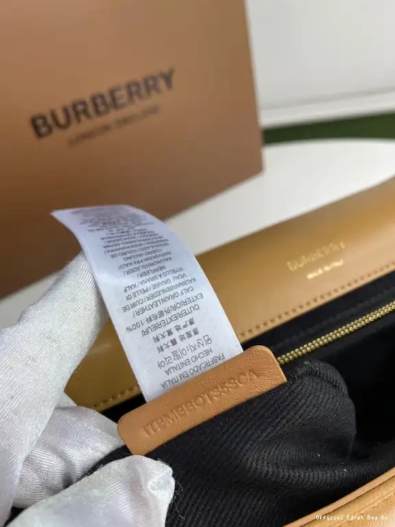 Official First Bag Ru Lola Bag BURBERRY MEDIUM 0502